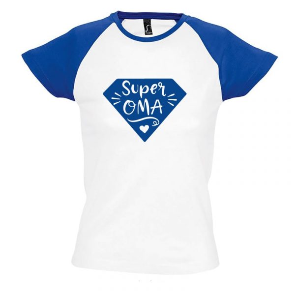 Super Oma T-Shirt – Bild 5