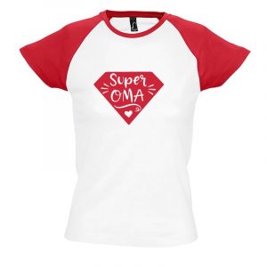 Super Oma T-Shirt
