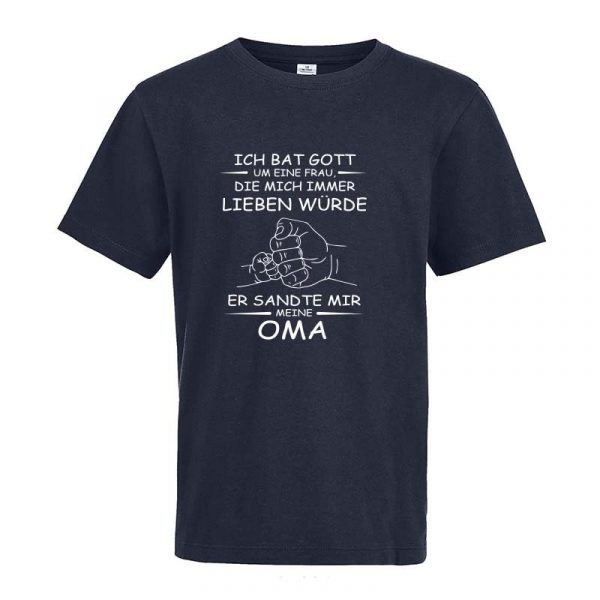 Ich bat Gott um Oma