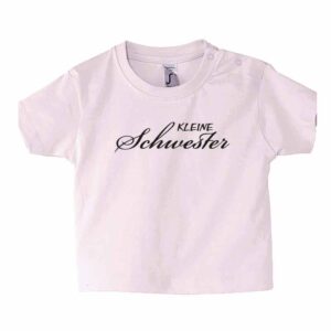 Kleine Schwester Kinder T-Shirt