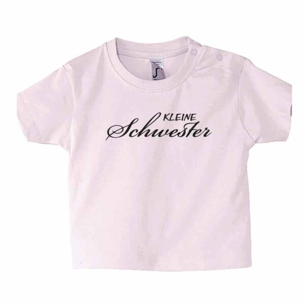 Kleine Schwester Kinder T-Shirt