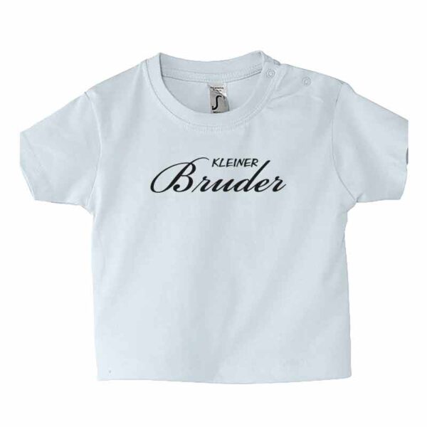 Kleiner Bruder Kinder T-Shirt
