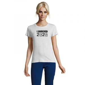 I Survived 2020 Damen T-Shirt