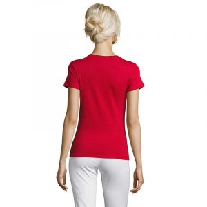Keep Calm And Merry Christmas Damen T-Shirt