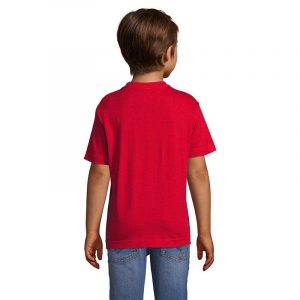 Keep Calm And Merry Christmas Kinder T-Shirt