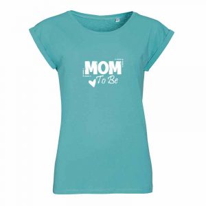 Mom To Be Damen T-Shirt