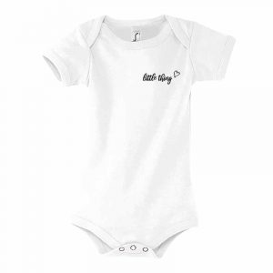 Little Thing Kurzarm-Body