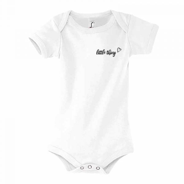 Little Thing Kurzarm-Body