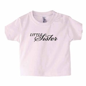 Little Sister Kinder T-Shirt