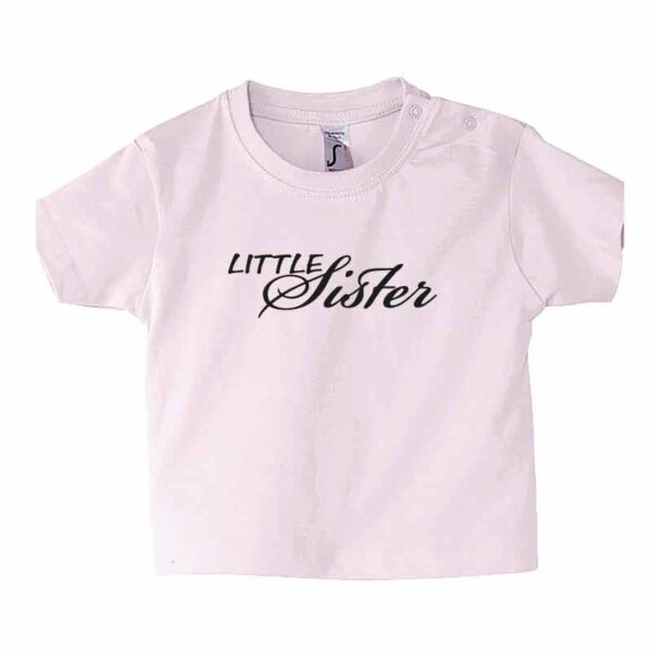 Little Sister Kinder T-Shirt