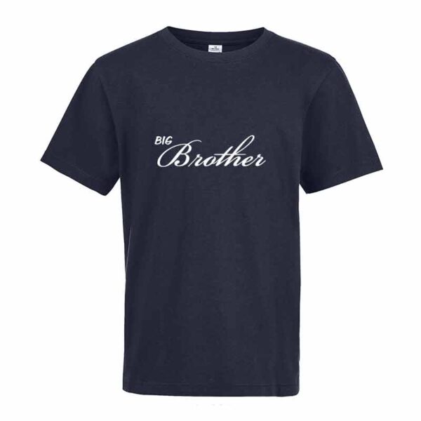 Big Brother Kinder T-Shirt