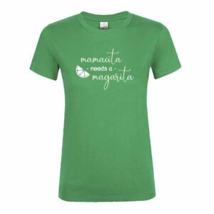 Mamacita Magarita Damen T-Shirt