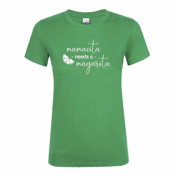 Mamacita Magarita Damen T-Shirt