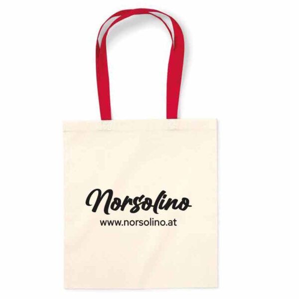Norsolino Gfrastsackl Baumwolltasche