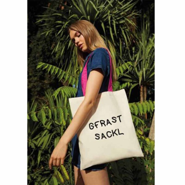 Norsolino Gfrastsackl Baumwolltasche
