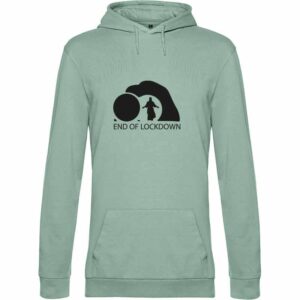 End of Lockdown Hoodie