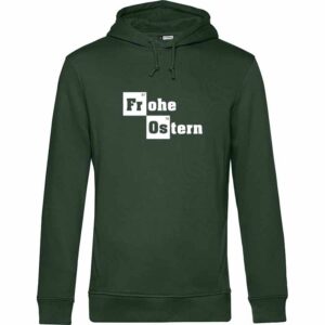Frohe Ostern Hoddie