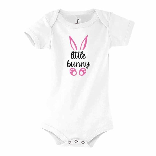Little Bunny Kurzarm-Body