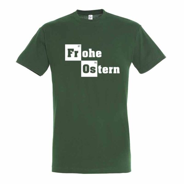Frohe Ostern Herren T-Shirt