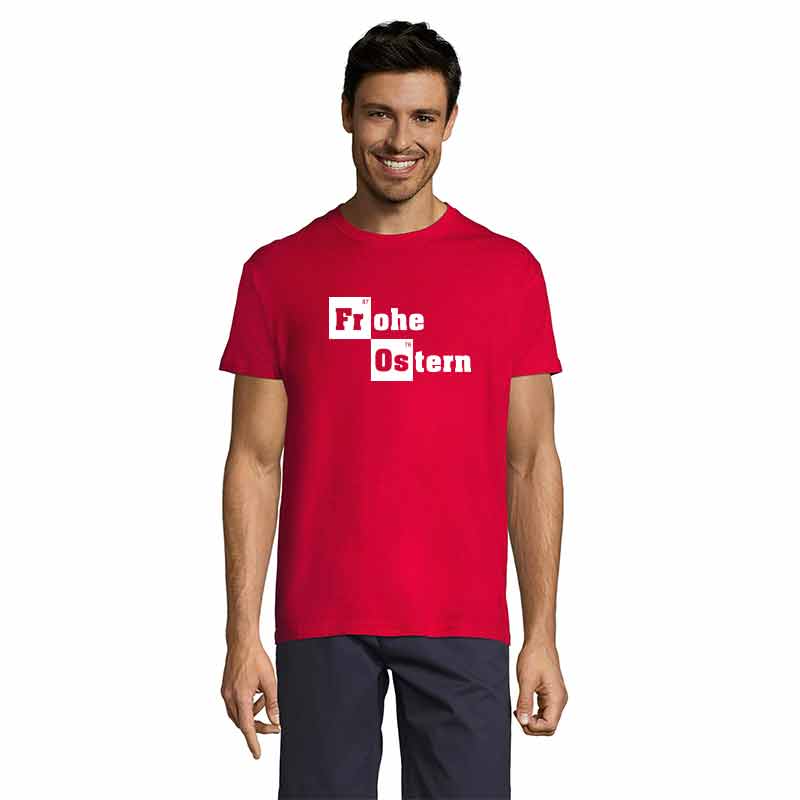 Frohe Ostern Herren T-Shirt