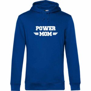 POWER-MOM Damen Hoodie
