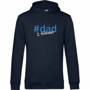 Dad Follower Herren Hoodie