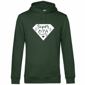 Super Opa Herren Hoodie