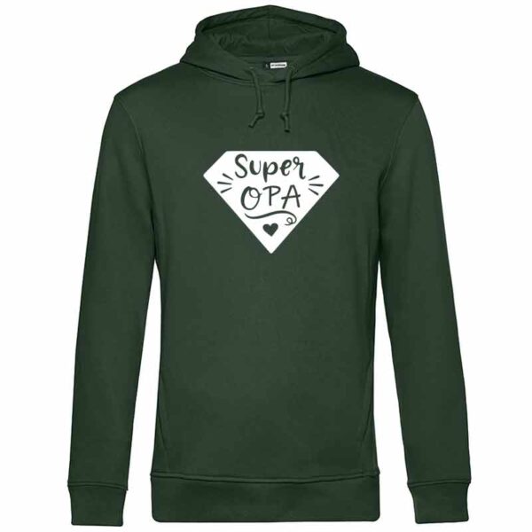 Super Opa Herren Hoodie