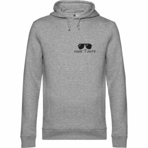 Coole Tante Damen Hoodie