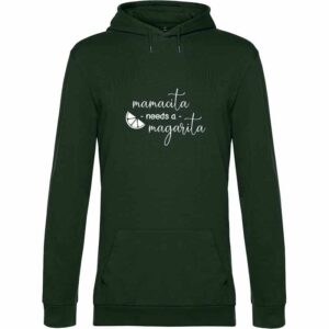 Mamacita Magarita Damen Hoodie
