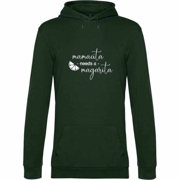 Mamacita Magarita Damen Hoodie