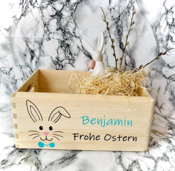 Osterkistchen 8.4l mit Name