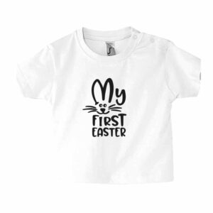 First Easter Kleinkind T-Shirt