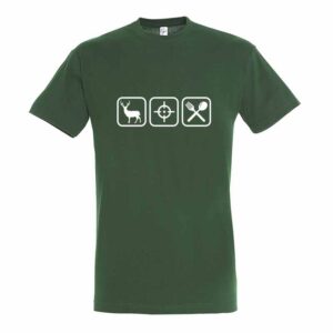 Jagd Triathlon T-Shirt