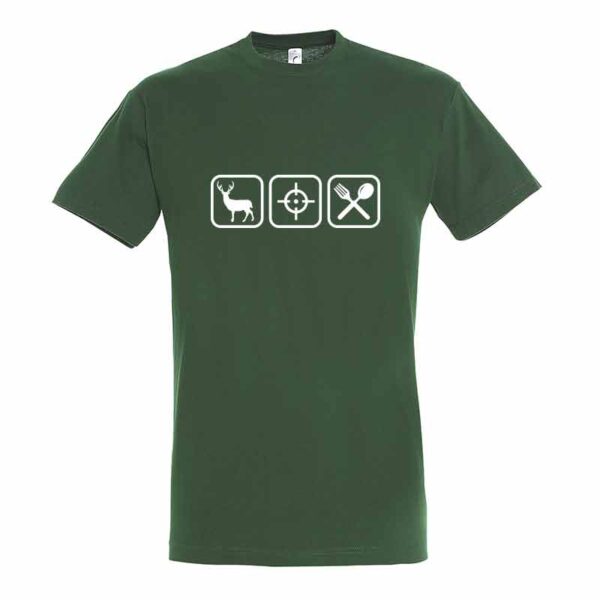 Jagd Triathlon T-Shirt