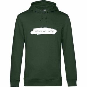 Team No Sleep Damen Hoodie