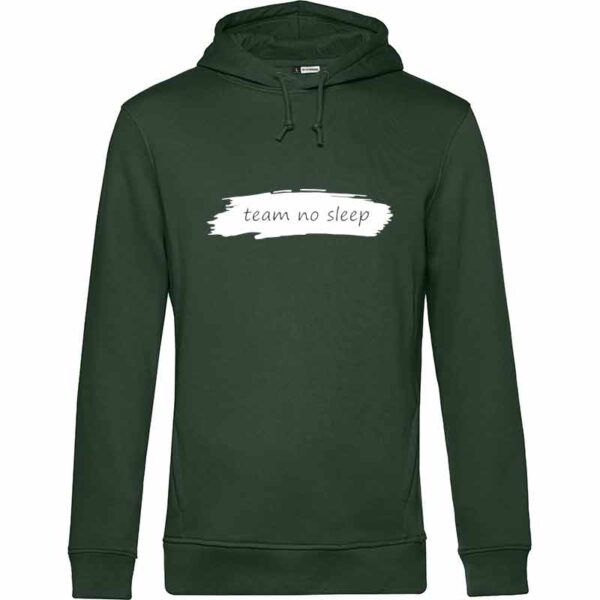Team No Sleep Damen Hoodie