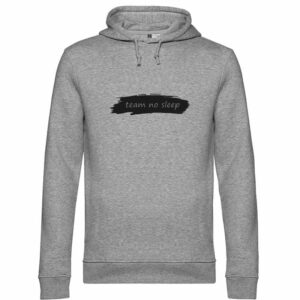 Team No Sleep Herren Hoodie