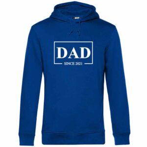 DAD Since Herren Hoodie