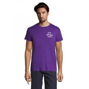 Its The little Things In Life Herren T-Shirt