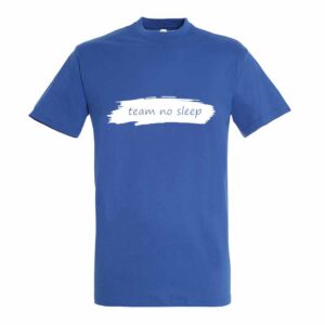 Team No Sleep Herren T-Shirt